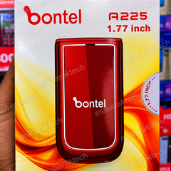Bontel A225 Dual SIM Flip Phone – Compact Design, Easy Navigation