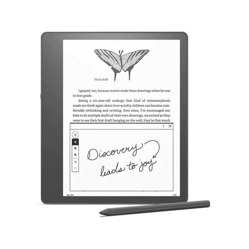 Amazon Kindle Scribe with Premium Pen