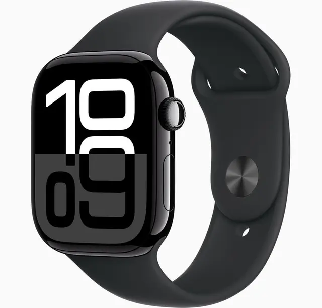 Apple Watch Series 10 42mm Fitness Tracker,
