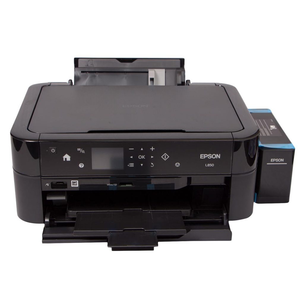 Epson L850 Photo All In One Ink Tank Printer Mubarak Tech Ltd 