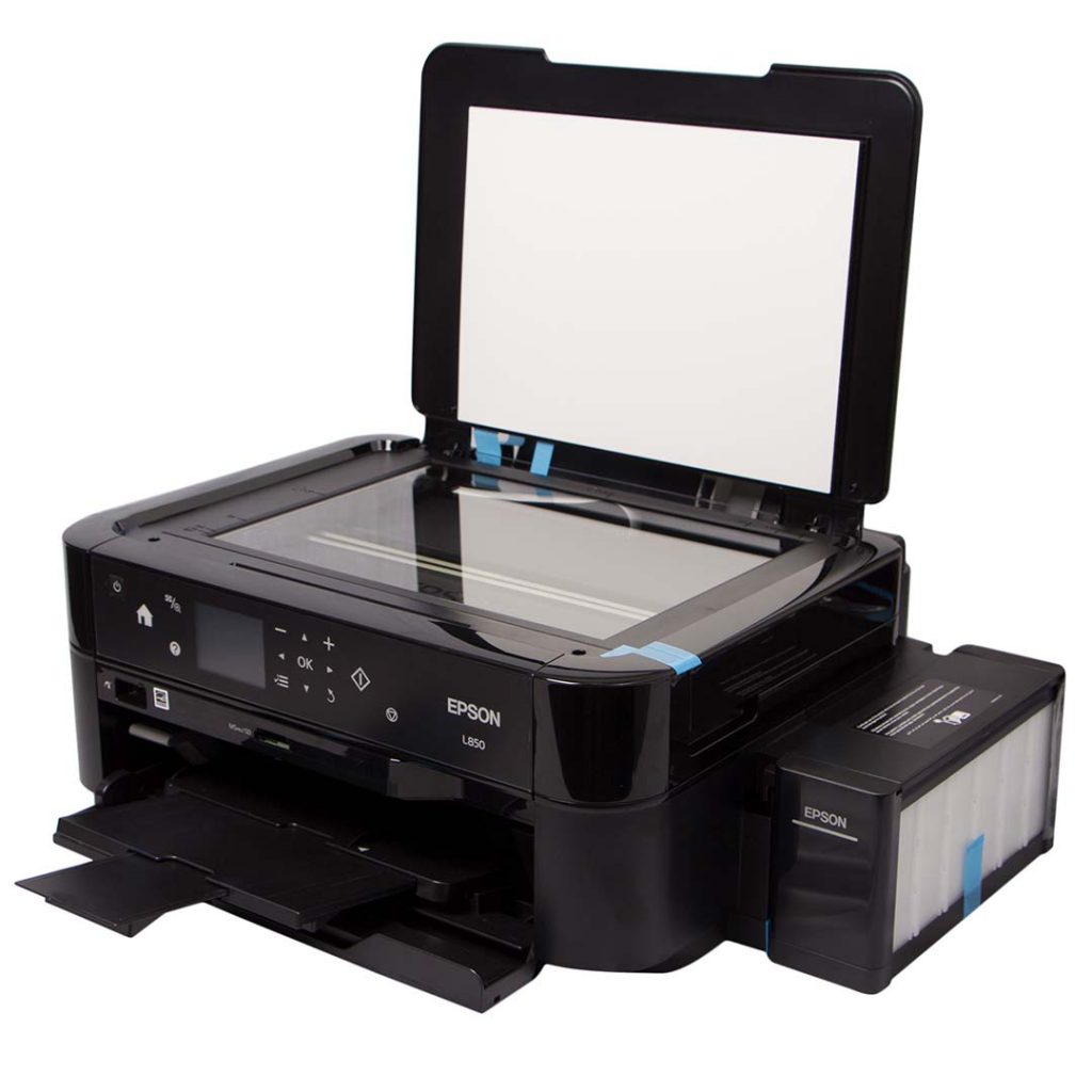 Epson L850 Photo All In One Ink Tank Printer - Mubarak Tech Ltd