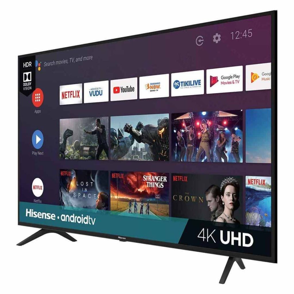 Hisense 50 50n3000uw 4k Ultra Hd Smart Led Tv Mubarak Tech Ltd 4099