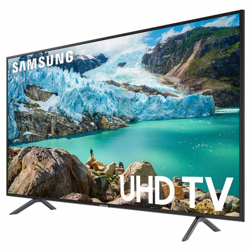 Samsung 7 series ru7100 manual