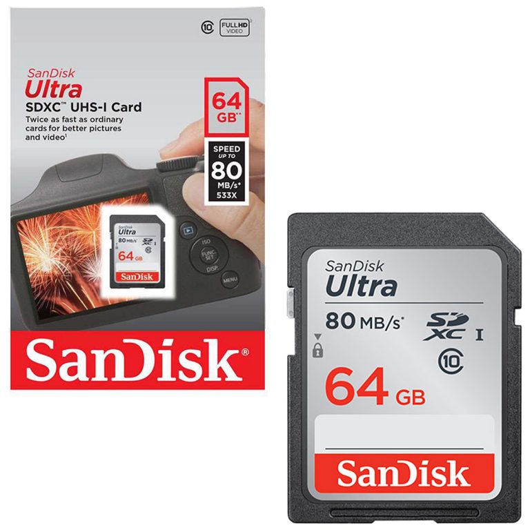 Sandisk Ultra Gb Sdxc Class Uhs I Up To Mb S Memory Card Mubarak Tech Ltd