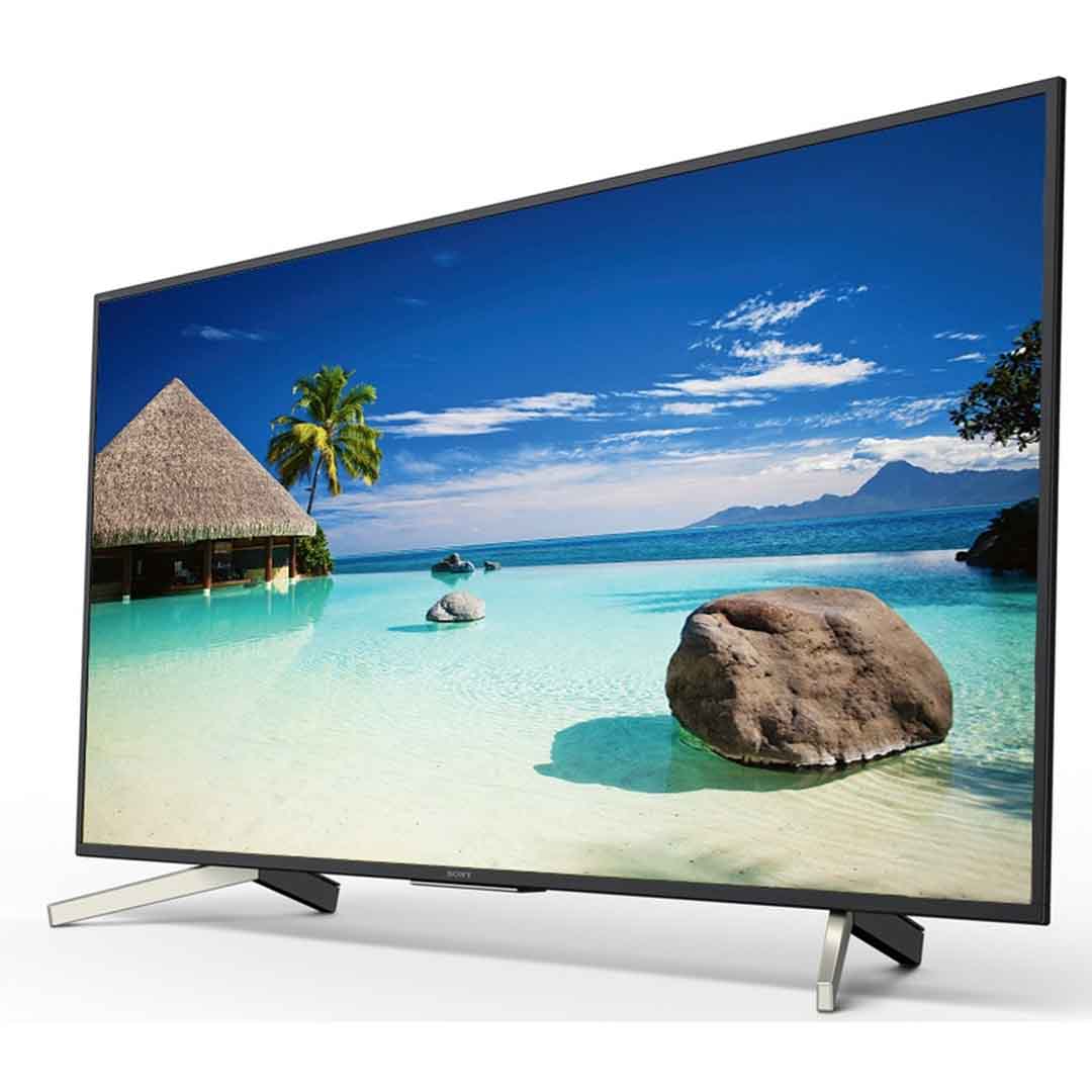 Sony 55 Inch Led 4k Ultra Hd Smart Tv Hdr Android Tv With Voice Activated Remote 55x8000g Mubarak Tech Kenya