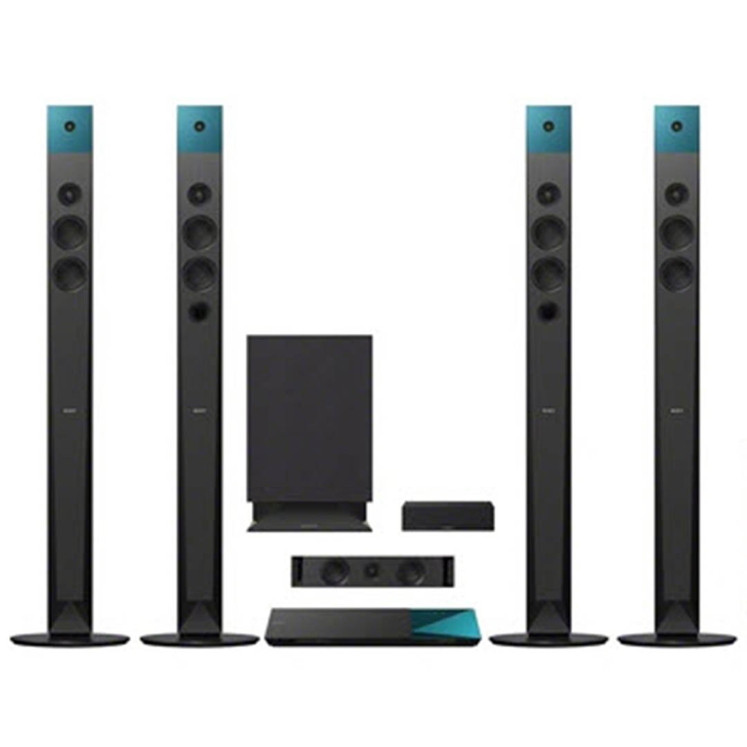 Sony BDV-N9200W 1200w 3D Blu-ray Home Theater Systems with Bluetooth