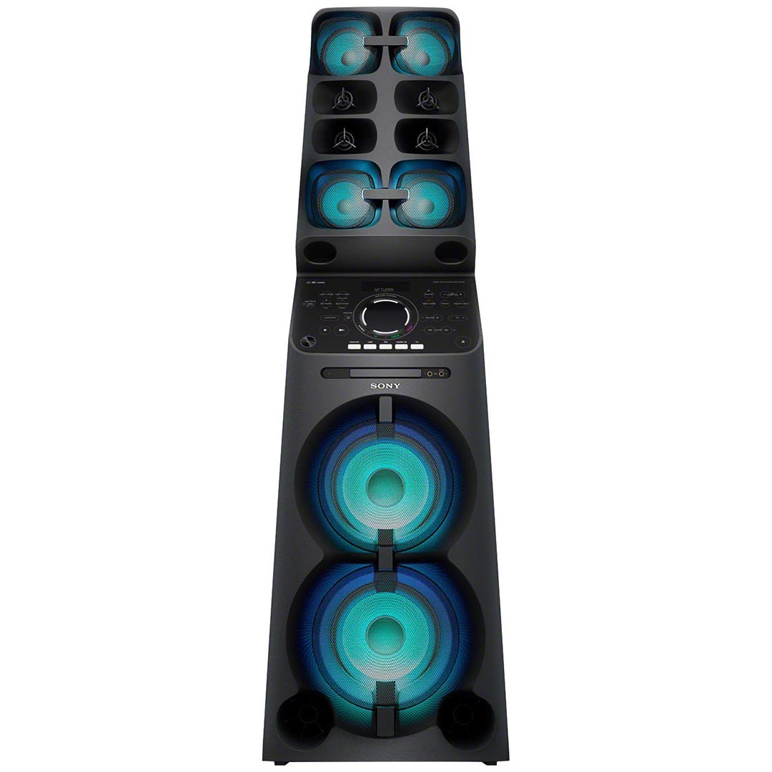 Sony MHC-V90DW High Power Home Audio System With party Lights - Mubarak