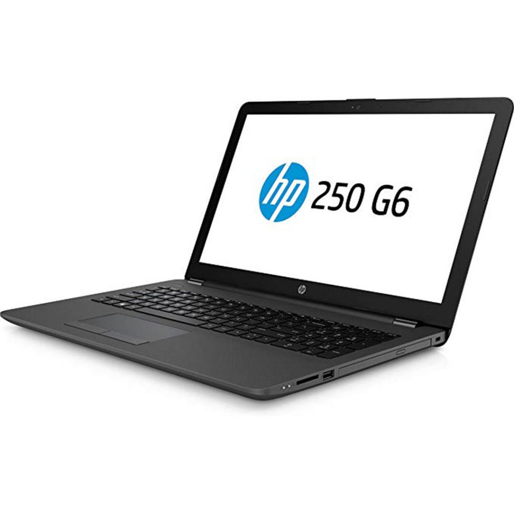 hp 250 15 intel celeron 500gb 4gb